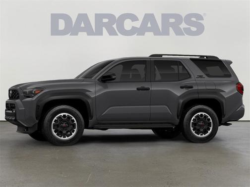 2026 Toyota 4Runner TRD Off Road Premium