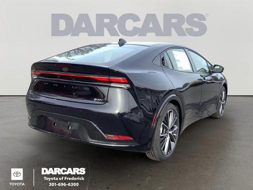 2026 Toyota Prius XLE