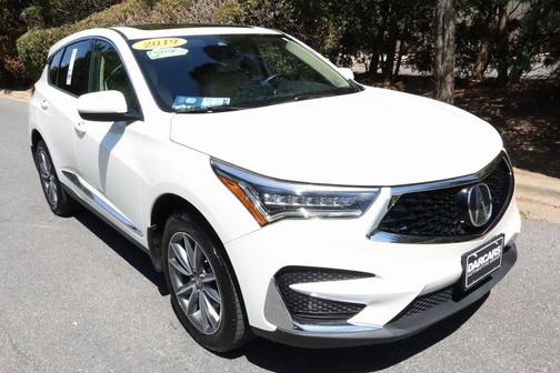 2019 Acura RDX Technology Package