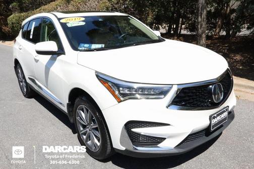 2019 Acura RDX Technology Package