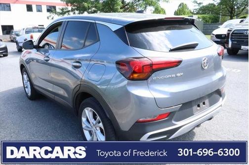 2020 Buick Encore GX Preferred