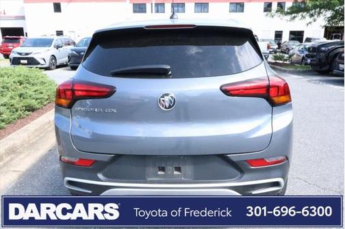 2020 Buick Encore GX Preferred