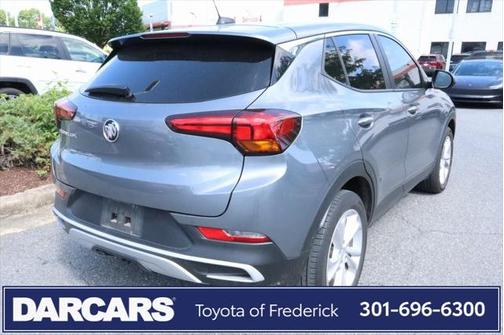 2020 Buick Encore GX Preferred