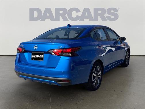 2023 Nissan Versa 1.6 SV