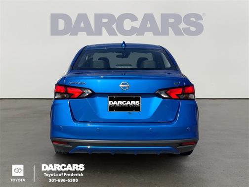 2023 Nissan Versa 1.6 SV