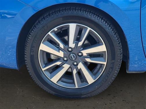 2023 Nissan Versa 1.6 SV
