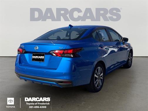 2023 Nissan Versa 1.6 SV