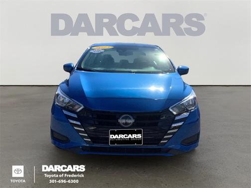 2023 Nissan Versa 1.6 SV