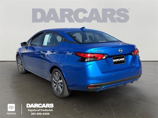 2023 Nissan Versa 1.6 SV