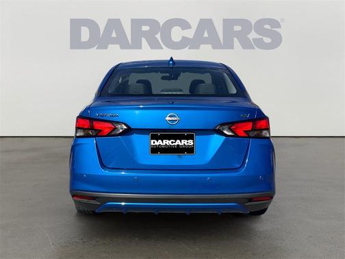 2023 Nissan Versa 1.6 SV