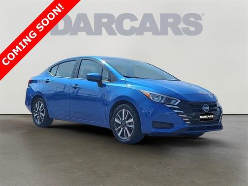 2023 Nissan Versa 1.6 SV