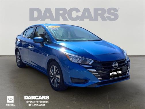 2023 Nissan Versa 1.6 SV