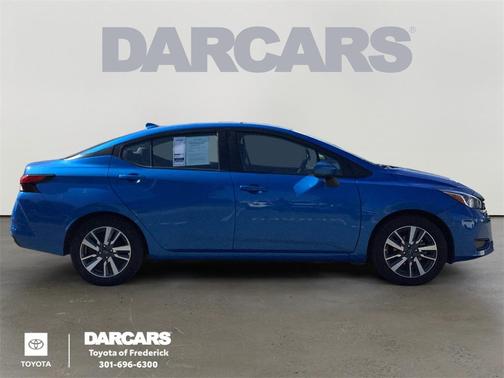 2023 Nissan Versa 1.6 SV