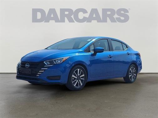 2023 Nissan Versa 1.6 SV