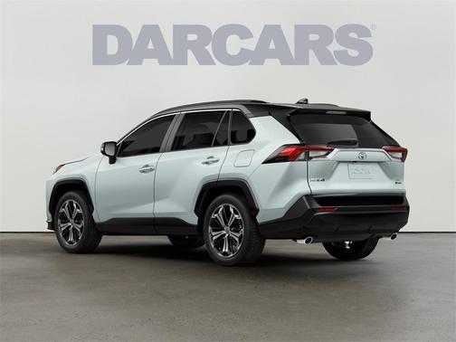 2025 Toyota RAV4 Hybrid SE