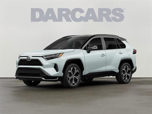 2025 Toyota RAV4 Hybrid SE
