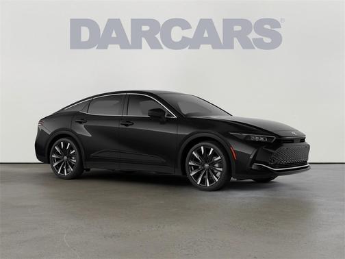 2026 Toyota Crown Platinum