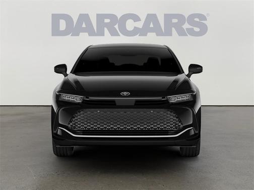 2026 Toyota Crown Platinum