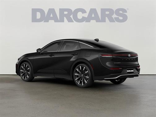 2026 Toyota Crown Platinum