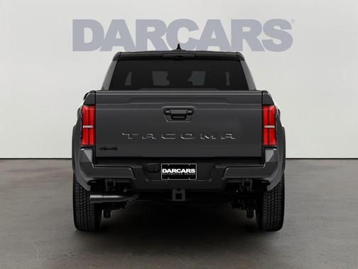 01l7 2026 Toyota Tacoma TRD Sport