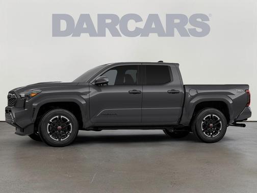 01l7 2026 Toyota Tacoma TRD Sport