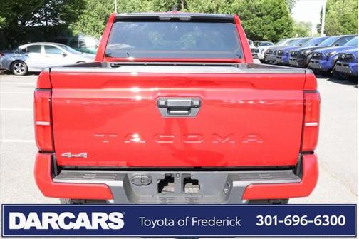 2025 Toyota Tacoma SR5