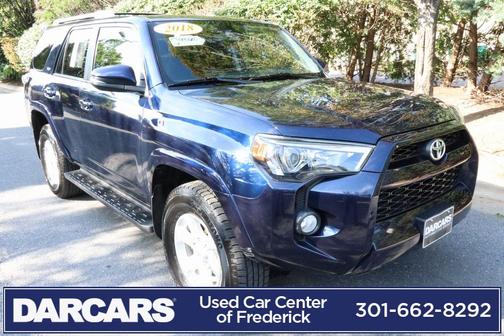 2018 Toyota 4Runner SR5 Premium