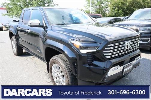 2025 Toyota Tacoma Limited