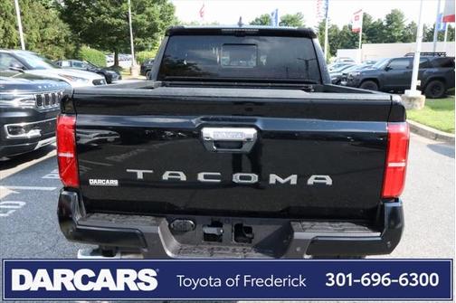 2025 Toyota Tacoma Limited