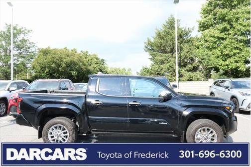 2025 Toyota Tacoma Limited