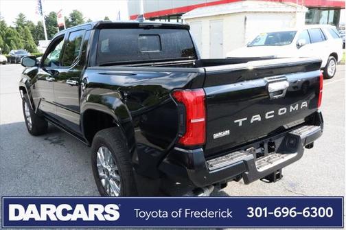 2025 Toyota Tacoma Limited