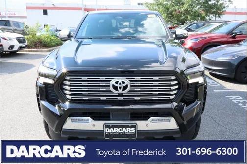 2025 Toyota Tacoma Limited