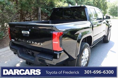 2025 Toyota Tacoma Limited