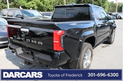 2025 Toyota Tacoma Limited