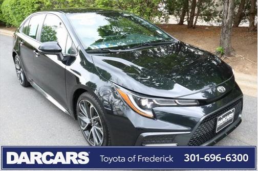2020 Toyota Corolla SE