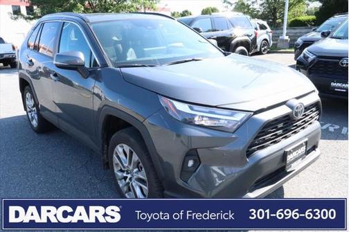 2025 Toyota RAV4 XLE Premium