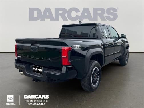 2025 Toyota Tacoma TRD Off Road