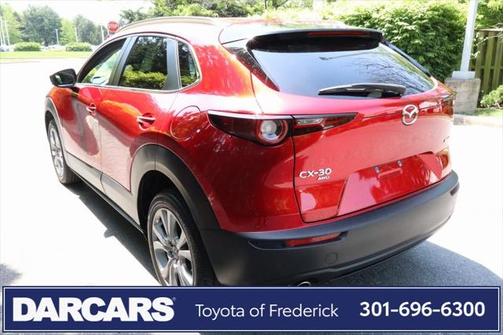 2022 Mazda CX-30 Select