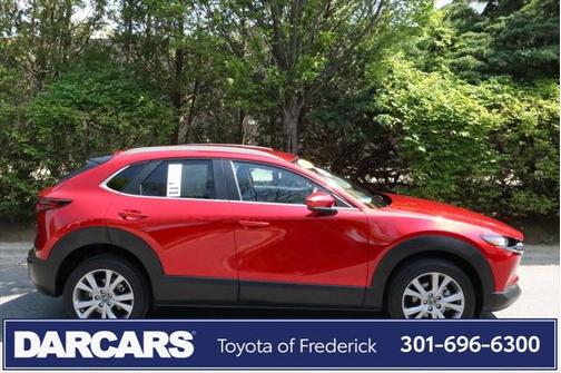 2022 Mazda CX-30 Select