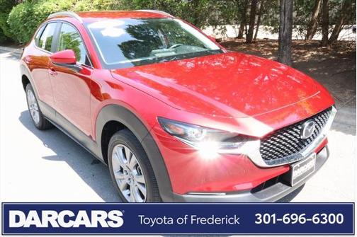 2022 Mazda CX-30 Select