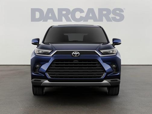 08x8 2026 Toyota Grand Highlander Hybrid Limited
