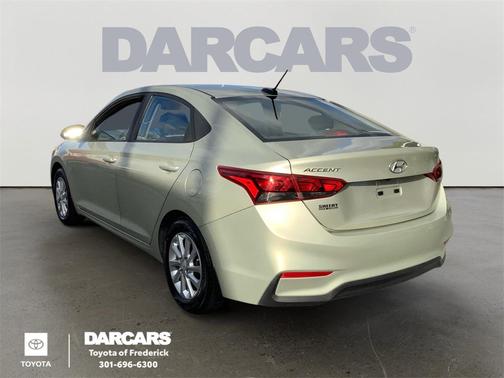 2018 Hyundai Accent SEL