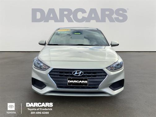 2018 Hyundai Accent SEL