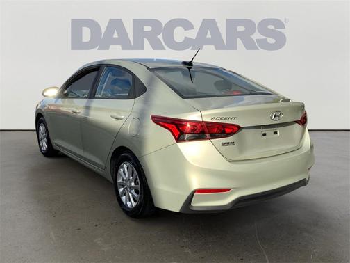 2018 Hyundai Accent SEL