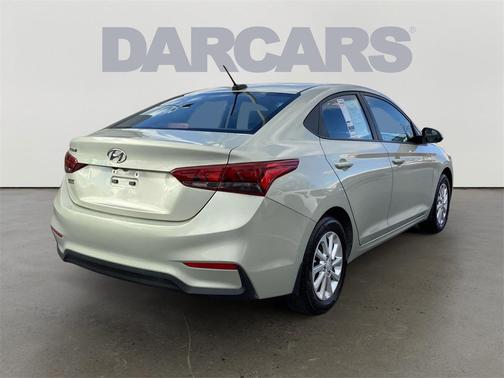 2018 Hyundai Accent SEL