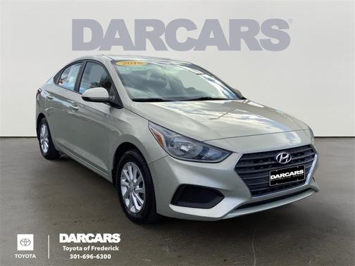 2018 Hyundai Accent SEL