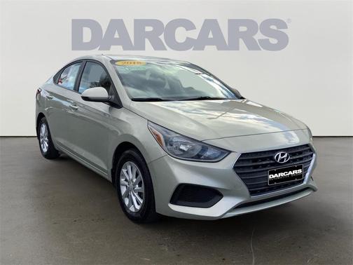 2018 Hyundai Accent SEL