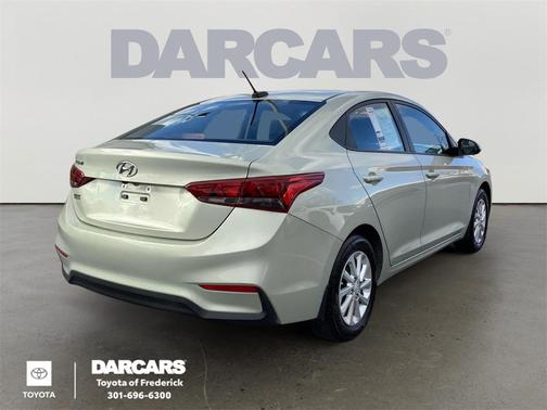 2018 Hyundai Accent SEL