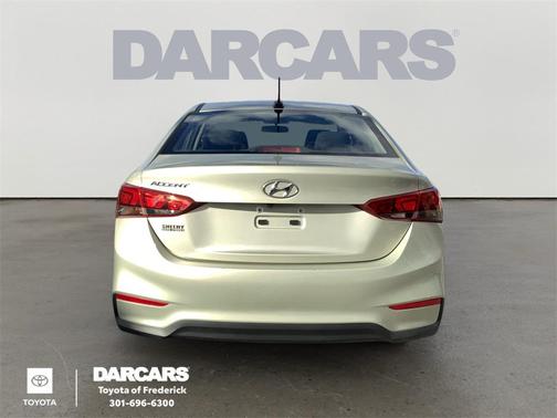 2018 Hyundai Accent SEL