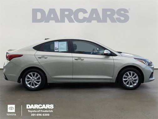 2018 Hyundai Accent SEL
